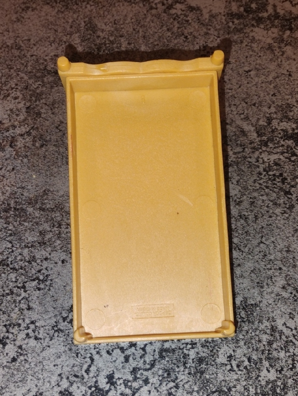 Calico Critters Red Roof Country Home Cottage Bed Replacement Part - Picture 4 of 4